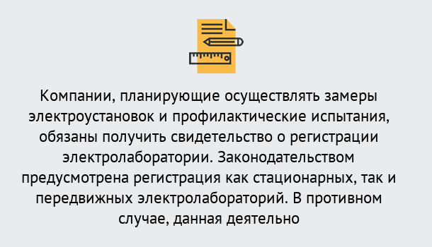 Почему нужно обратиться к нам? Малгобек Регистрация электролаборатории! – В любом регионе России!