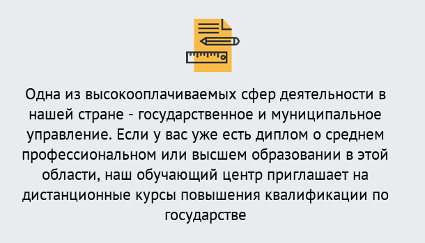 Почему нужно обратиться к нам? Малгобек Дистанционное повышение квалификации по государственному и муниципальному управлению в Малгобек