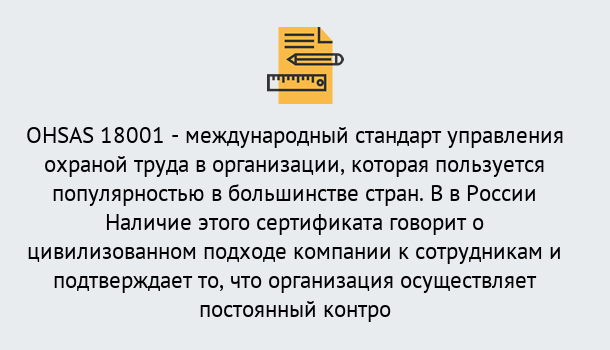 Почему нужно обратиться к нам? Малгобек Сертификат ohsas 18001 – Услуги сертификации систем ISO в Малгобек