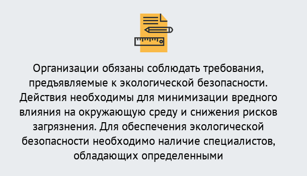 Почему нужно обратиться к нам? Малгобек Повышения квалификации по экологической безопасности в Малгобек Дистанционные курсы